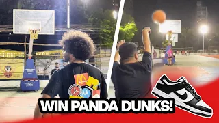 2 HALF-COURT SHOTS IN A ROW | Mainstreet Basketball Challenge 🏀