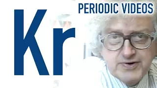 Krypton - Periodic Table of Videos