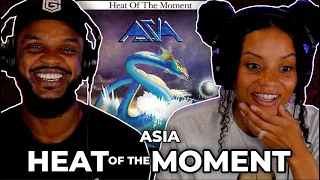 🎵 Asia - Heat of the Moment REACTION