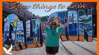 3 Free Things To Do In Galveston Island, Texas