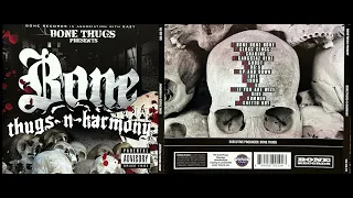 Bone Thugs-N-Harmony (9. 1999 - 2010 Siccness CD)(Bone Thugs Presents)(Eazy-E)(BIZZY)(KRAYZIE)