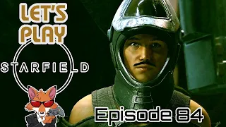 Let's Play Starfield Episode 84 - Going Rate's A Little Steep