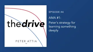 Peter's strategy for learning something deeply (AMA #1)