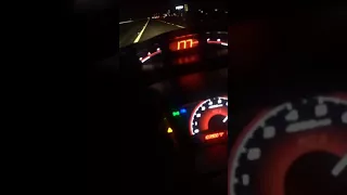 Civic Si 50 a 180 km/h