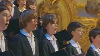 Dresdner Kreuzchor - Maria durch ein Dornwald ging