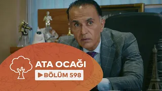 Ata Ocağı (598-ci Seriya)