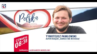 Książka "Sowieci nie wchodzą" - agresja ZSRR na Polskę - Tymoteusz Pawłowski | Polska Na Dzień Dobry