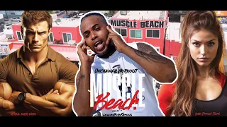 VaughnBornFamous - Unchained Workout (Official Muscle Beach Theme Song)