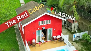 The Red Cabin in Laguna - April 27-28, 2023