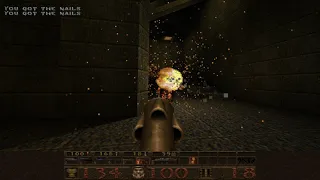 Quake (2021): Dimension of the Past - E5M7: The Otherworld [All Secrets]