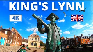 Kings Lynn, Norfolk, England