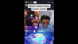 the strongest game of the year and the record with 200k viewers in tik tok ALBANIA VS ARABIA