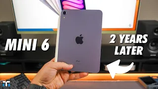 iPad Mini 6: Two Years Later!
