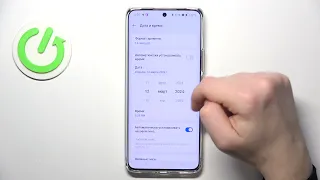 Realme 12 Pro | Как настроить дату на Realme 12 Pro - Как настроить время на Realme 12 Pro