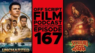 Kimi, Uncharted, & Studio 666 | Off Script Film Review - Episode 167