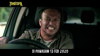 ZOMBITOPIA - Official Trailer [HD] | Di Pawagam 13 Februari 2020