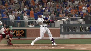 New York Mets vs Arizona Diamondbacks | MLB 5/30/2024 Full Game Highlights - MLB The Show 24 Sim