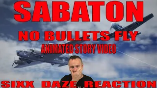 Sabaton: No Bullets Fly Reaction