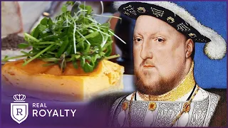 The Extravagant Easter Dish Served To Henry VIII | Royal Recipes | Real Royalty