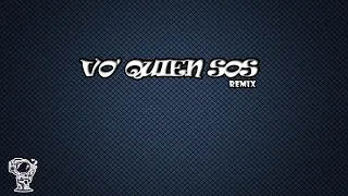 Vo' Quien Sos (Remix) - Kaleb Di Masi, Gusty dj, ECKO, L-Gante