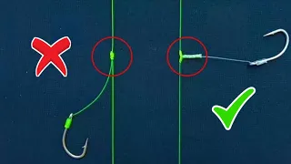 Simple base line fishing line