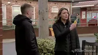 Coronation Street - Tracy Threatens Tyler and Offers Him Money To Leave (18th February 2019)