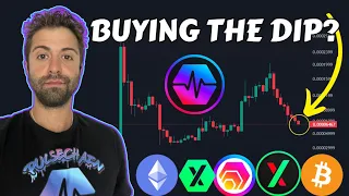 PulseChain Buying The Dip? PulseX HEX Bitcoin Ethereum