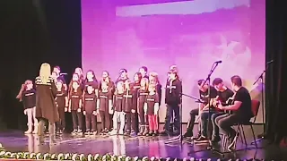 The Cranberries - Zombie (acoustic choir COVER)