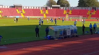 Gateshead FC vs Eastleigh FC 18/19 Vlog | 3 Wins In A Row!!!