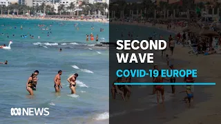 The COVID-19 second wave has hit Europe. But some governments aren't locking down again | ABC News