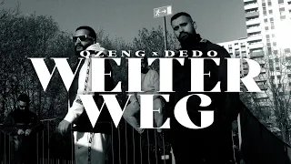 QZENG x DEDO - WEITER WEG (prod. von IamZan & Sali) [Official Video]