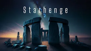 Starhenge - Ambient Music for Stress Relief and Sleep - Mind Relaxing Music - Ethereal Soundscape