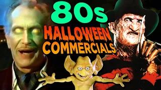 🎃 Reacting To 80s Halloween Commercials: Freaky Freddy 🎃