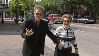 David Sanborn and the St. Louis Walk of Fame