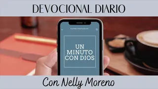 Devocional Diario - Día 12 Salmos 127:1 Nelly Moreno