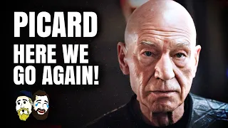 Why Star Trek PICARD Lacks ORIGINALITY and CREATIVITY w/ Special Guest Robert Meyer Burnett!