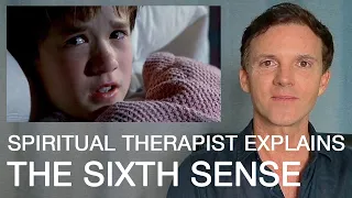 The Sixth Sense - Explained by a Spiritual Therapist | Movie Review