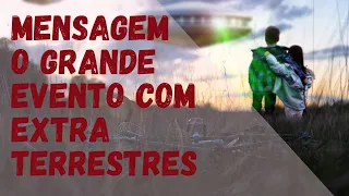 MENSAGEM DO COMANDANTE DA FROTA ESTELAR FRATERNIDADE BRANCA  - O EVENTO