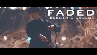 Alan Walker - Faded - Electric Cello Orchestral Cover⚡️