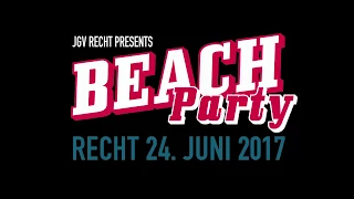 Beach Party RECHT - Trailer 2017
