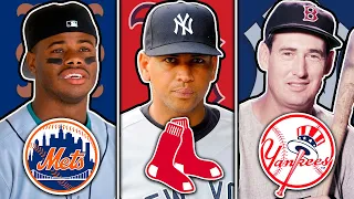 10 GREATEST MLB TRADES THAT ALMOST HAPPENED