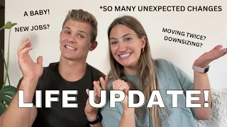 Well that didn't go as planned... life update chat!