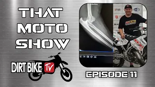 #11 "10,000 Volts" - That Moto Show W/ David O'Connor