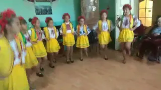 Танець полька