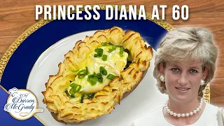 A Culinary Tribute To Princess Diana On Her 60th Birthday From Her Chef #princessdiana