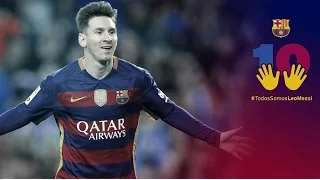 Relatos emocionantes de los mejores goles de Messi