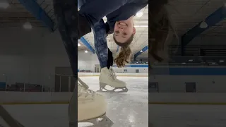 pov: you’re a figure skater ⛸️⛸️ #figureskating #figureskater #iceskating #iceskater #skating