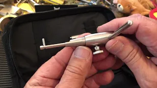 #1212 Andy Mac Padlock tools first look