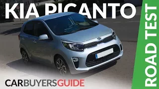 KIA Picanto 2017 Review