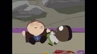 eric cartman getting what he deserves for 2 minutes